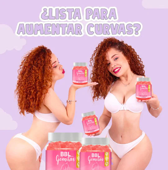 GOMITAS BBL AGUAJE - REALZA TU SILUETA