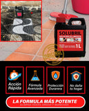 SOLUBRIL - LIMPIEZA PROFUNDA Y BRILLO IMPECABLE EN UN SOLO PASO
