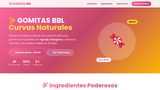 GOMITAS BBL AGUAJE - REALZA TU SILUETA